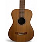 Used Martin LX1E Natural Acoustic Electric Guitar