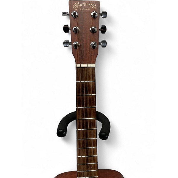 Used Martin LX1E Natural Acoustic Electric Guitar