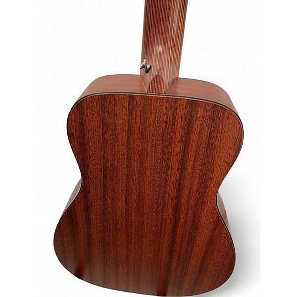 Used Martin LX1E Natural Acoustic Electric Guitar
