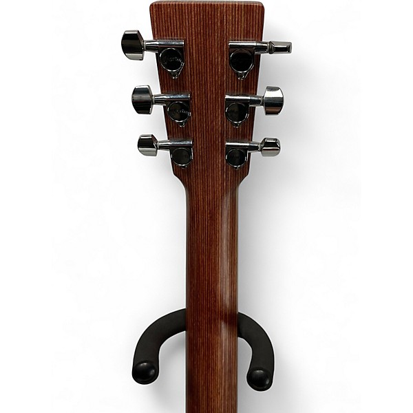 Used Martin LX1E Natural Acoustic Electric Guitar