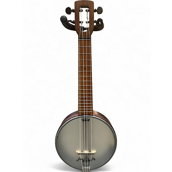 Used Magic Fluke FIREFLY Natural Banjolele