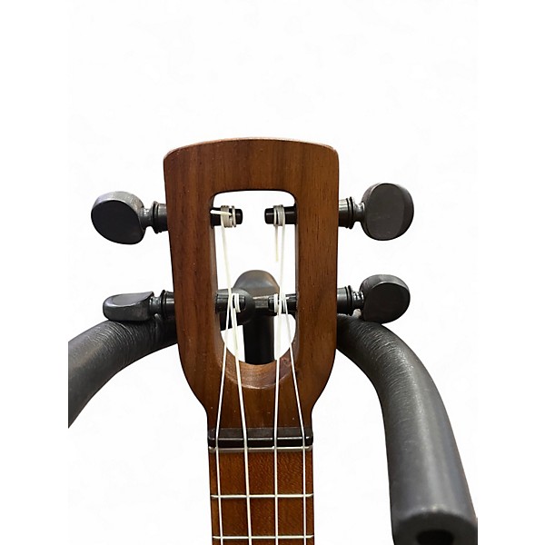 Used Magic Fluke FIREFLY Natural Banjolele