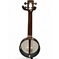Used Magic Fluke FIREFLY Natural Banjolele