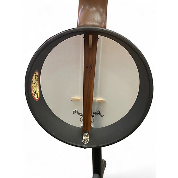 Used Magic Fluke FIREFLY Natural Banjolele