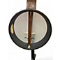 Used Magic Fluke FIREFLY Natural Banjolele