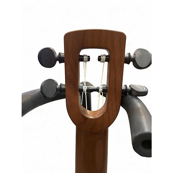 Used Magic Fluke FIREFLY Natural Banjolele