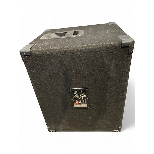 Used Eden D210XLT Bass Cabinet