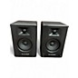 Used M-Audio BX3 pair Powered Monitor thumbnail