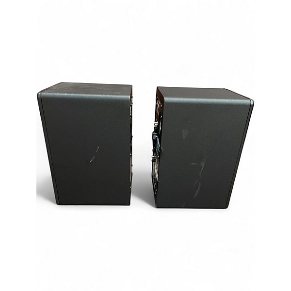 Used M-Audio BX3 pair Powered Monitor
