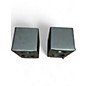 Used M-Audio BX3 pair Powered Monitor