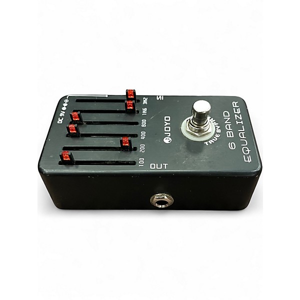 Used Joyo 6 band equalizer Pedal