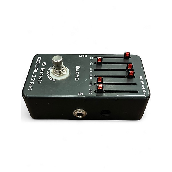 Used Joyo 6 band equalizer Pedal