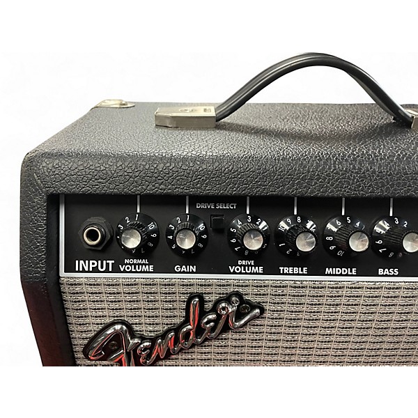 Used Fender Frontman 15G 1X8 15W Guitar Combo Amp