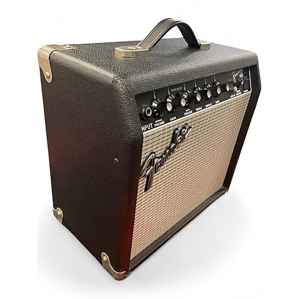 Used Fender Frontman 15G 1X8 15W Guitar Combo Amp