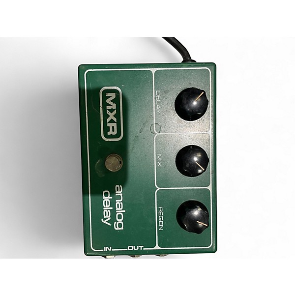 Vintage 1970s MXR ANALOG DELAY Effect Pedal
