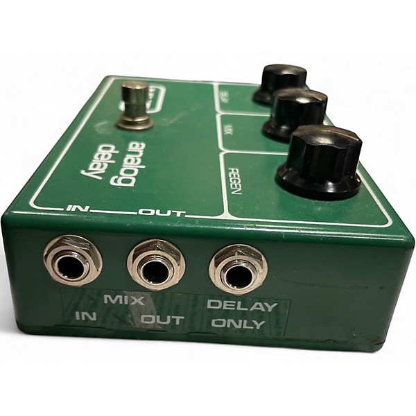 Vintage 1970s MXR ANALOG DELAY Effect Pedal