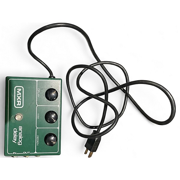 Vintage 1970s MXR ANALOG DELAY Effect Pedal