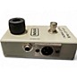 Vintage 1970s MXR NOISE GATE LINE DRIVER Effect Pedal