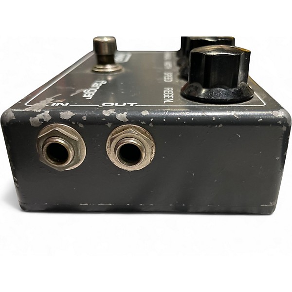 Vintage 1970s MXR FLANGER Effect Pedal