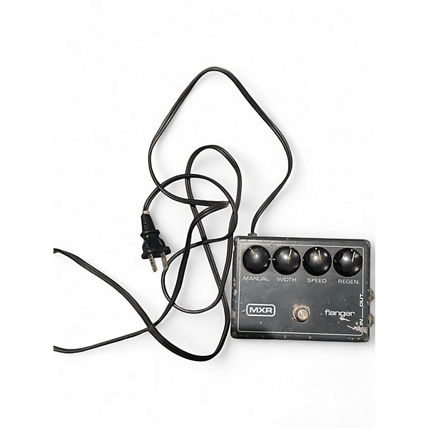 Vintage 1970s MXR FLANGER Effect Pedal