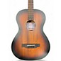 Used Kala KA-GTR-TB 2 Color Sunburst Acoustic Guitar
