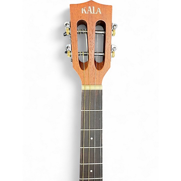 Used Kala KA-GTR-TB 2 Color Sunburst Acoustic Guitar