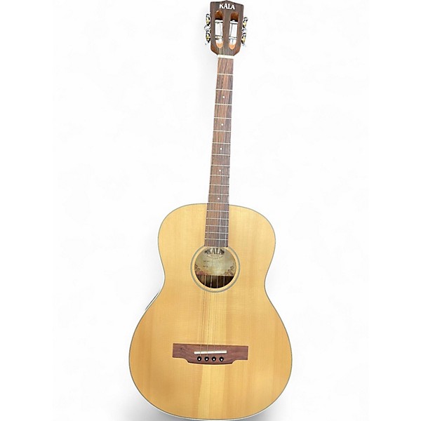 Used 2015 Kayla KA GTR NATURAL Acoustic Guitar