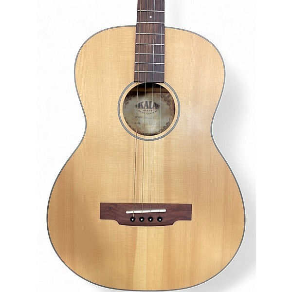 Used 2015 Kayla KA GTR NATURAL Acoustic Guitar