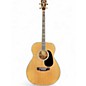 Used Blueridge BR-70T Natural Acoustic Guitar thumbnail