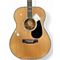 Used Blueridge BR-70T Natural Acoustic Guitar