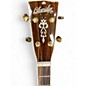 Used Blueridge BR-70T Natural Acoustic Guitar
