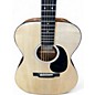 Used Martin 00012e Koa Fine Veneer Natural Acoustic Guitar