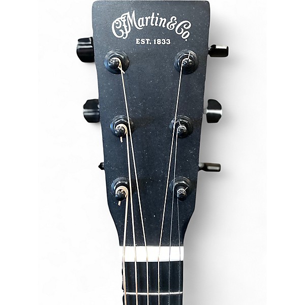 Used Martin 00012e Koa Fine Veneer Natural Acoustic Guitar
