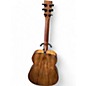 Used Martin 00012e Koa Fine Veneer Natural Acoustic Guitar