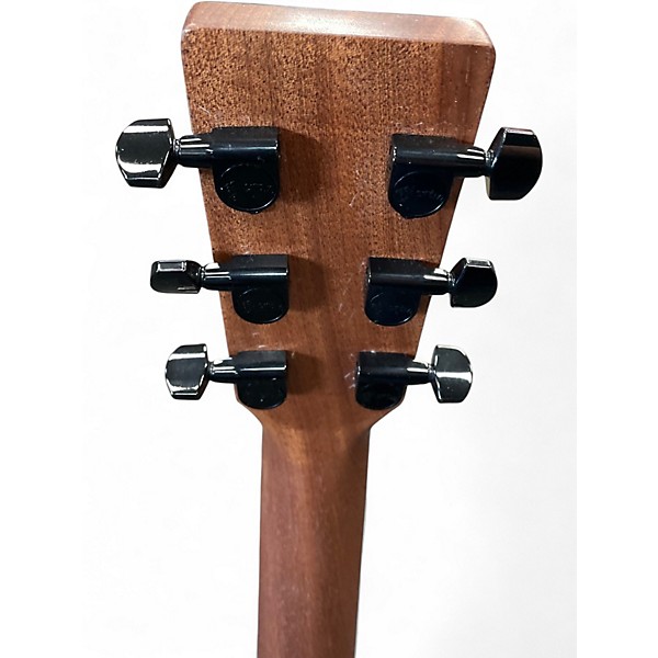 Used Martin 00012e Koa Fine Veneer Natural Acoustic Guitar