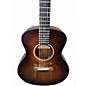 Used Taylor GS Mini Koa Plus Edgeburst Acoustic Electric Guitar