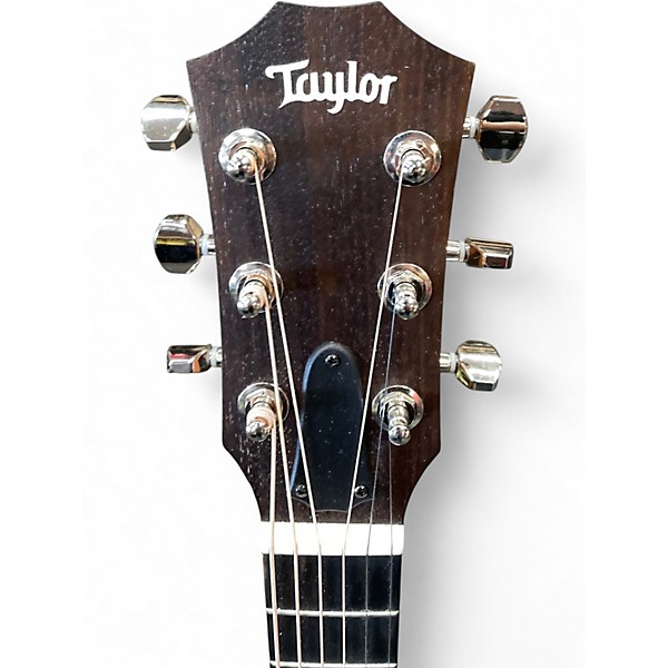 Used Taylor GS Mini Koa Plus Edgeburst Acoustic Electric Guitar