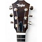 Used Taylor GS Mini Koa Plus Edgeburst Acoustic Electric Guitar