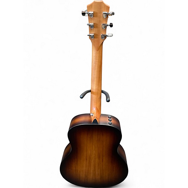 Used Taylor GS Mini Koa Plus Edgeburst Acoustic Electric Guitar