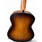 Used Taylor GS Mini Koa Plus Edgeburst Acoustic Electric Guitar