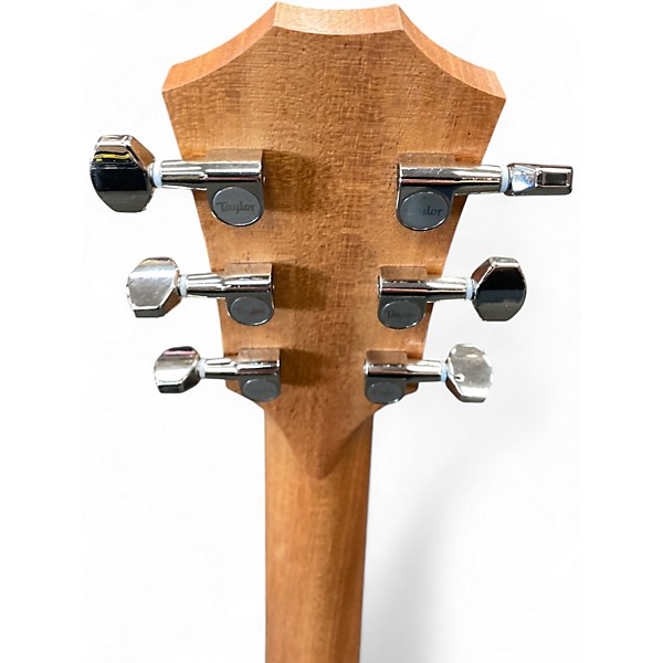 Used Taylor GS Mini Koa Plus Edgeburst Acoustic Electric Guitar