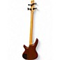 Used Lbanez SR480 Brown Electric Bass Guitar