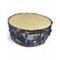 Vintage 1970s Premier 5.5X14 2000 Series snare chrome Drum thumbnail