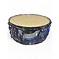 Vintage 1970s Premier 5.5X14 2000 Series snare chrome Drum