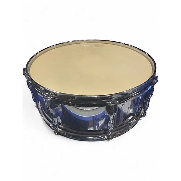 Vintage 1970s Premier 5.5X14 2000 Series snare chrome Drum