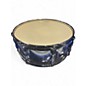 Vintage 1970s Premier 5.5X14 2000 Series snare chrome Drum