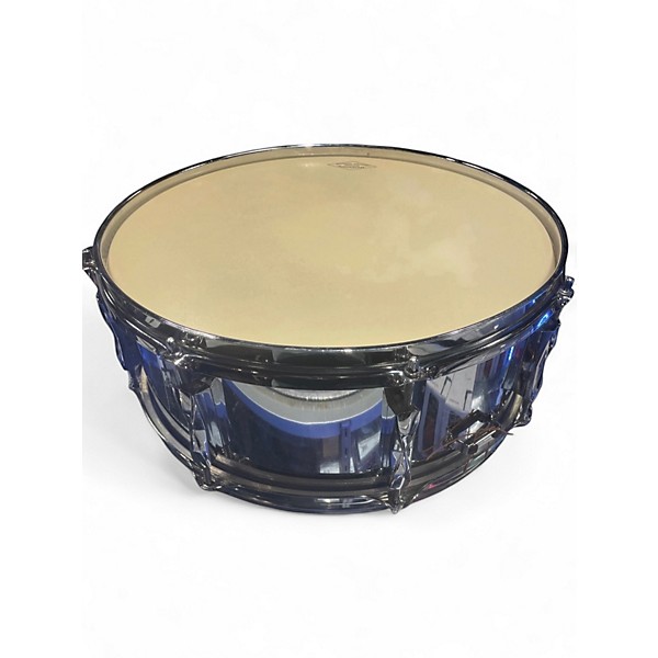 Vintage 1970s Premier 5.5X14 2000 Series snare chrome Drum