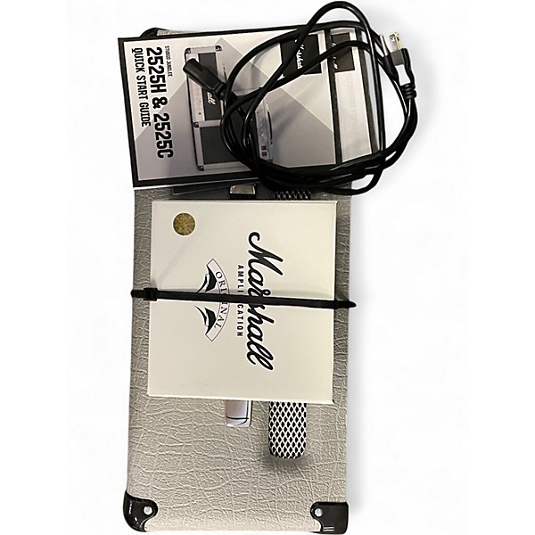 Used Marshall Jubilee 2525H Tube Guitar Amp Head