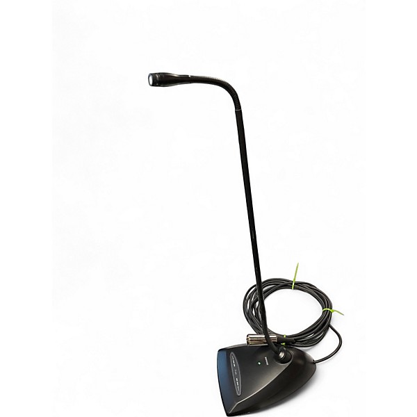 Used Shure MX418D/C CARDIOID DESKTOP Condenser Microphone