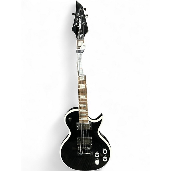 Used 2019 Jackson MARTY FRIEDMAN MF1 Black Solid Body Electric Guitar